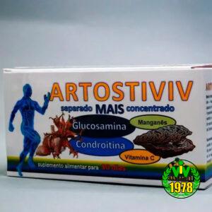 ArtostiVIV - 30 Cápsulas + 60 Comprimidos