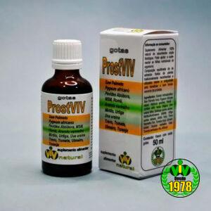 ProstVIV Gotas 100% - Frasco 50 ml