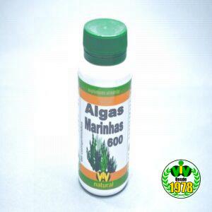 Algas Marinhas 600 - 60 Comprimidos