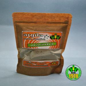 Argila Curativa Marinha em Pó - Saco 1 kg
