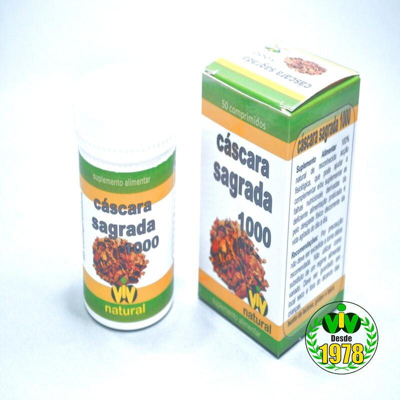 610- Cáscara Sagrada 1000