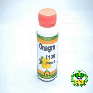 Onagra + Vit E 1100 - 30 Cápsulas