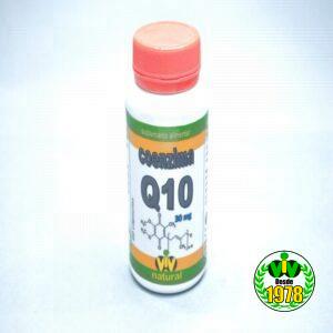 Coenzima Q10 30 mg - 60 Cápsulas