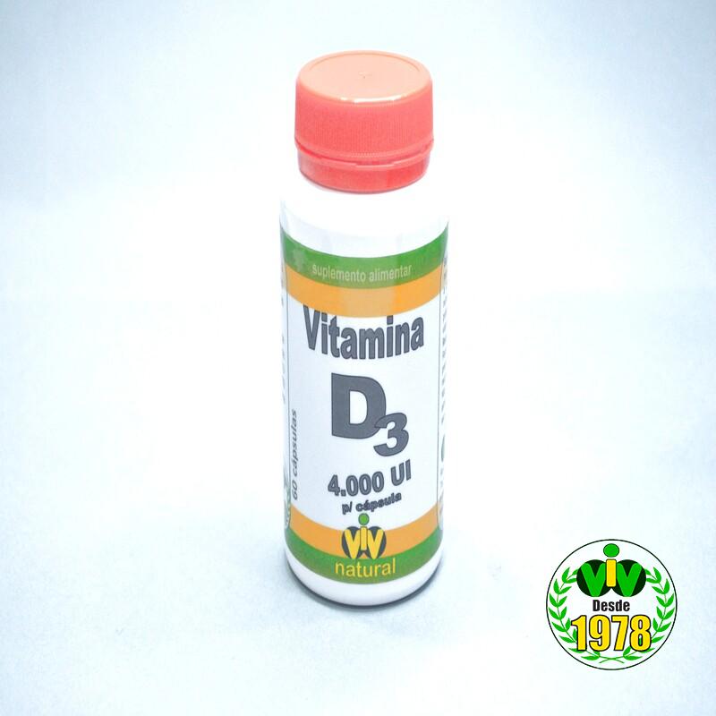 684- Vitamina D3