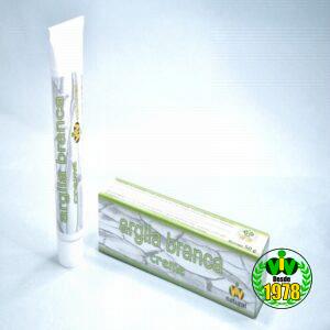Argila Branca - Bisnaga 50 g